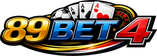 89bet4 logo